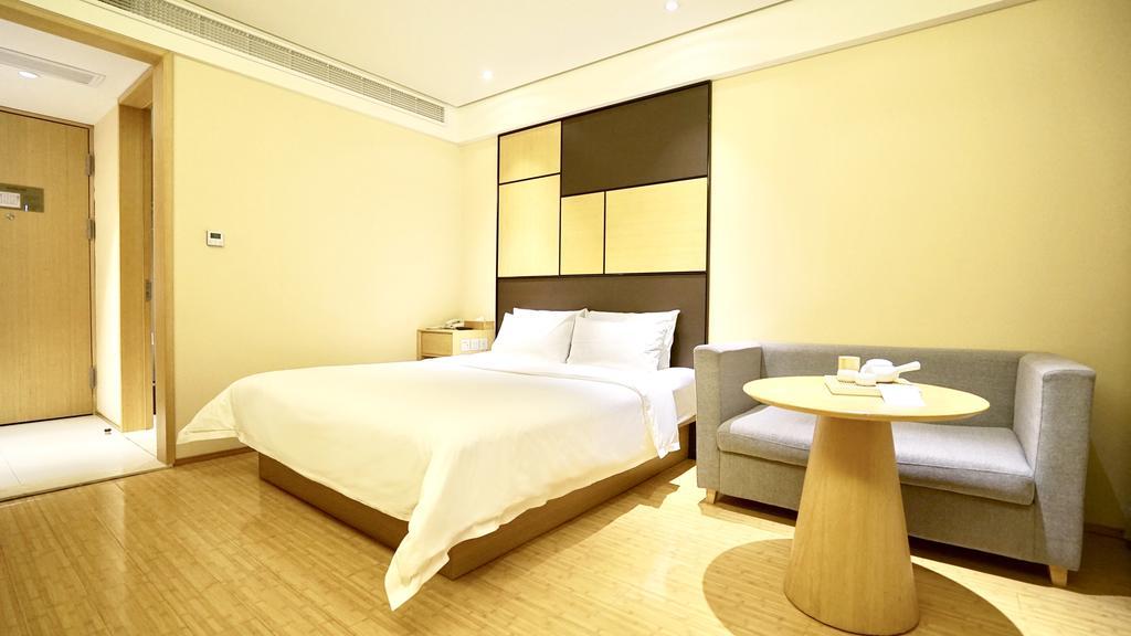 Ji Hotel Shanghai Oriental Pearl Tower Exteriér fotografie